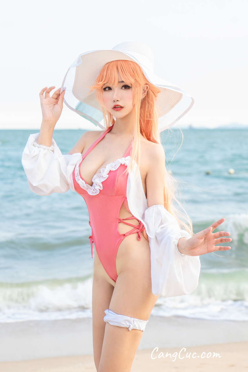 Coser@Momoko葵葵 黎塞留