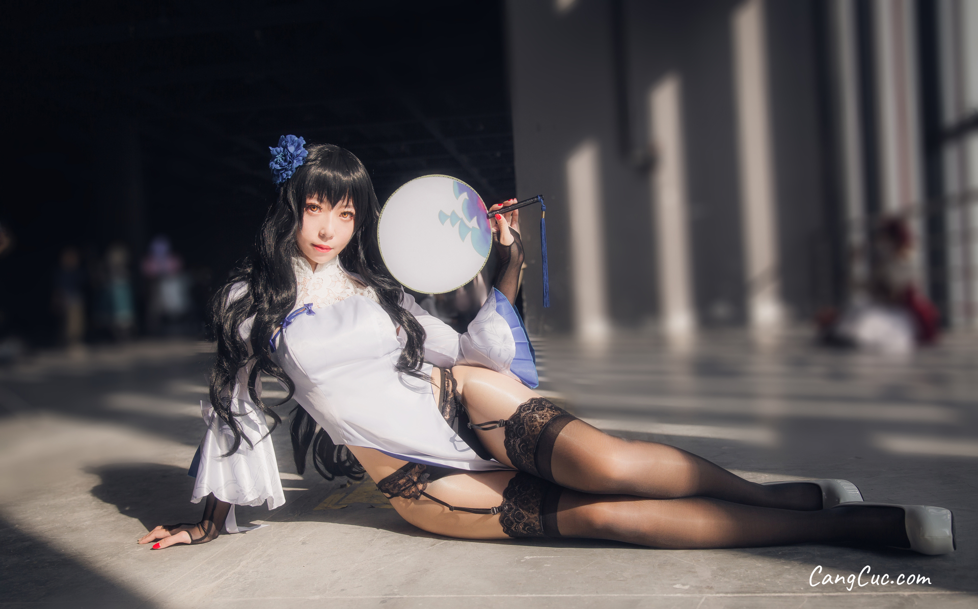 Coser@Money冷冷 No.007: 95式玉玲珑
