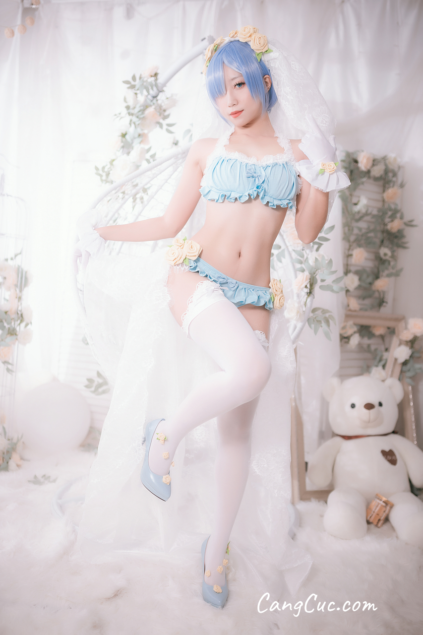 Coser@Money冷冷 No.031 蕾姆