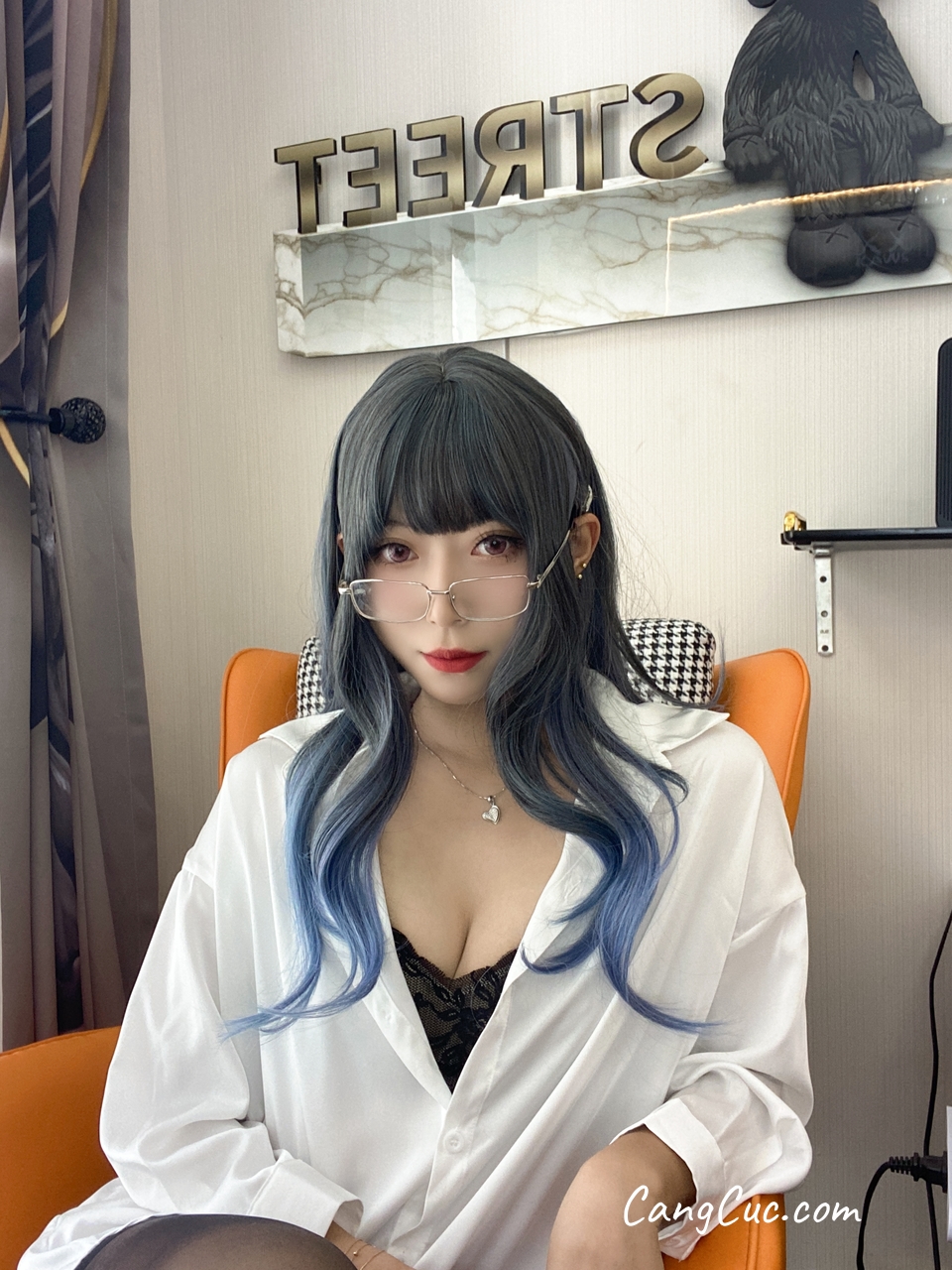 Coser@Money冷冷 No.19: 衬衫裙