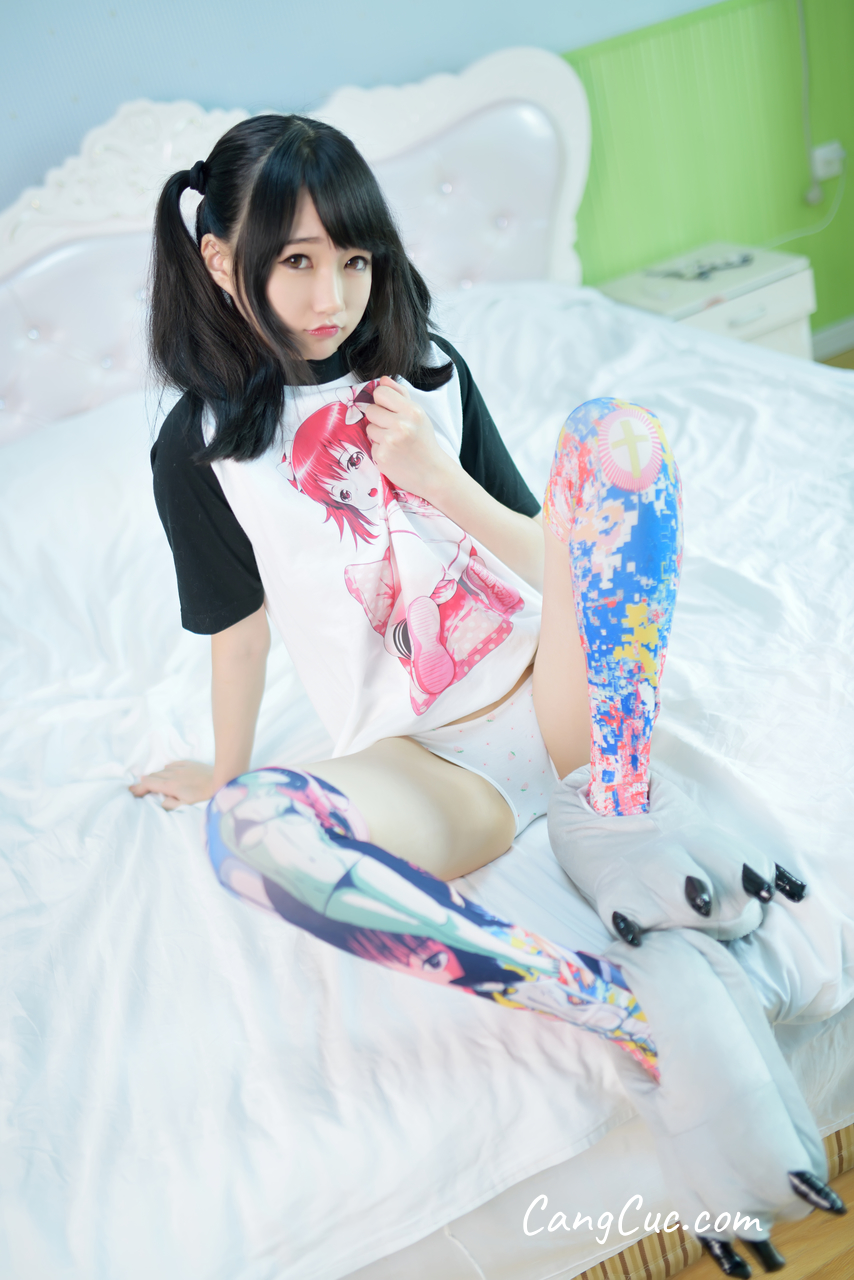 Coser@NAGISA魔物喵: 电子写真本01