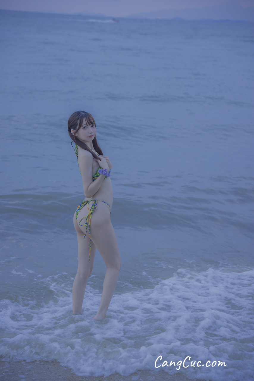 Coser@NAGISA魔物喵 – 2022年12月会员订阅写真合集