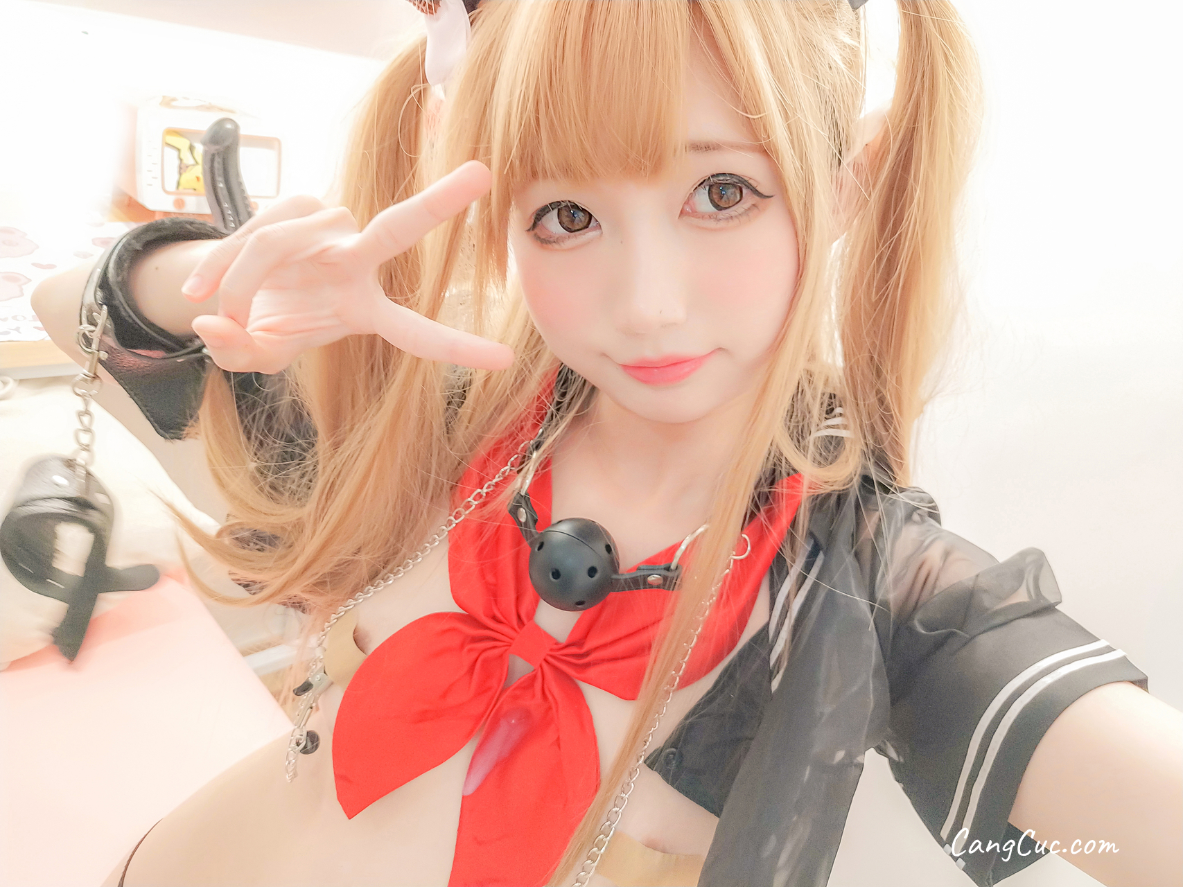 Coser@NAGISA魔物喵 – 悪魔を召喚する