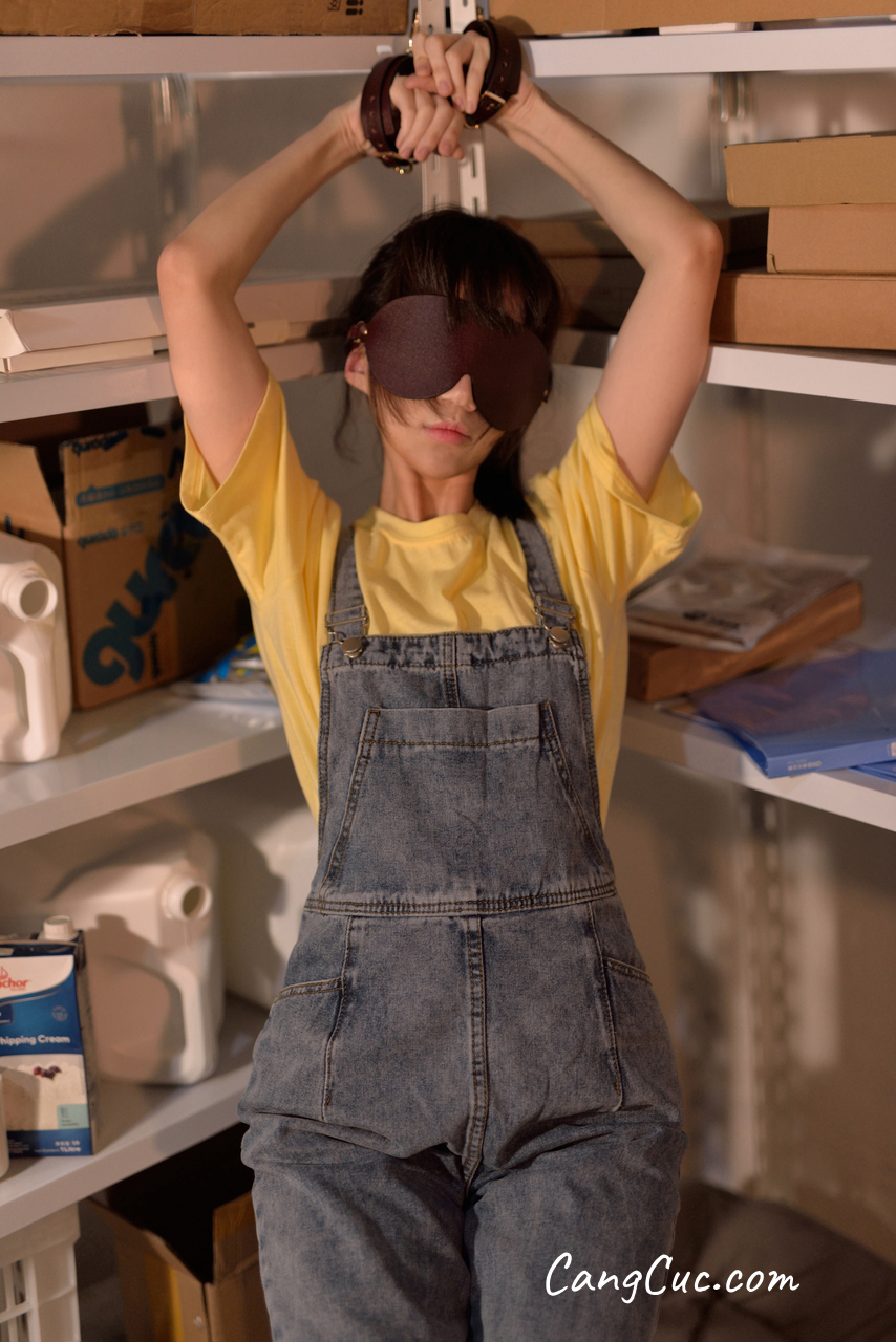 Coser@NAGISA魔物喵 – 杂物间