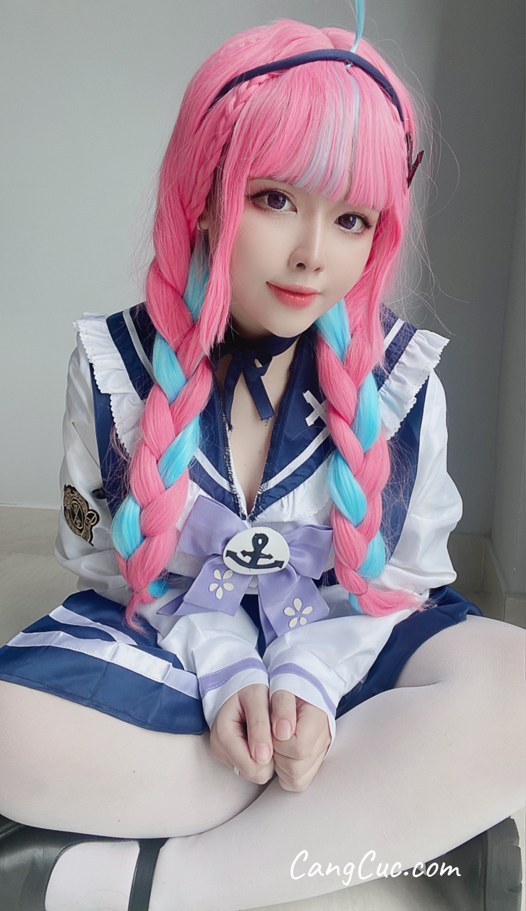 Coser@Neppu (ネップ): Minato Aqua