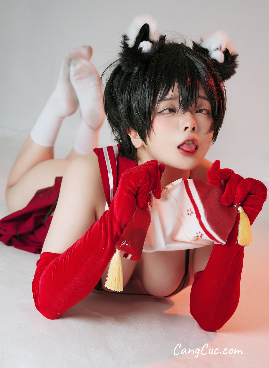Coser@NinJA阿寨寨 No.009: 椿