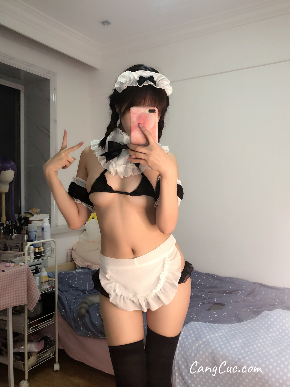 Coser@雯妹不讲道理 No.003: 自拍本 (1号本)