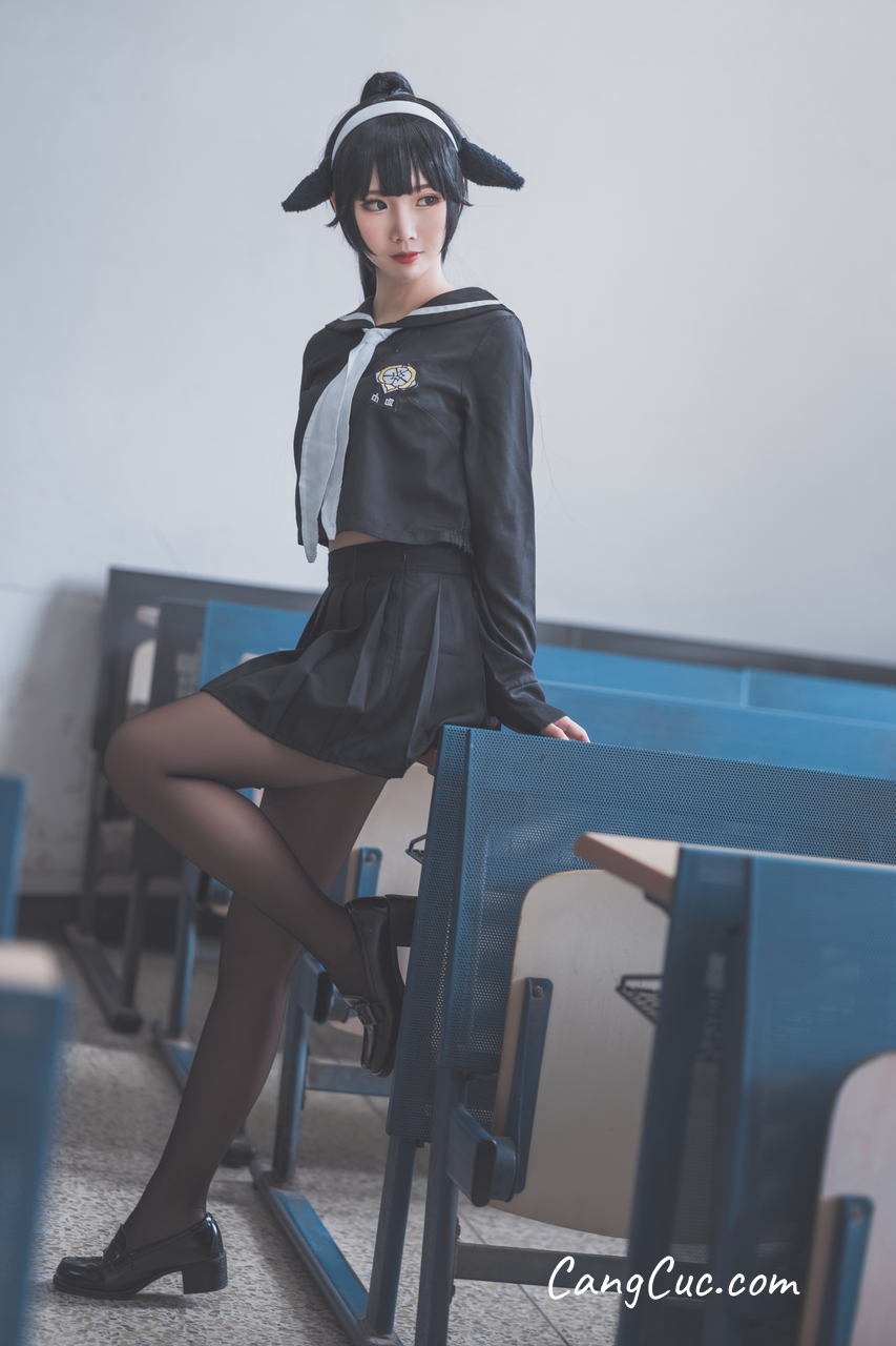 Coser@面饼仙儿 No.003: 高雄仙儿