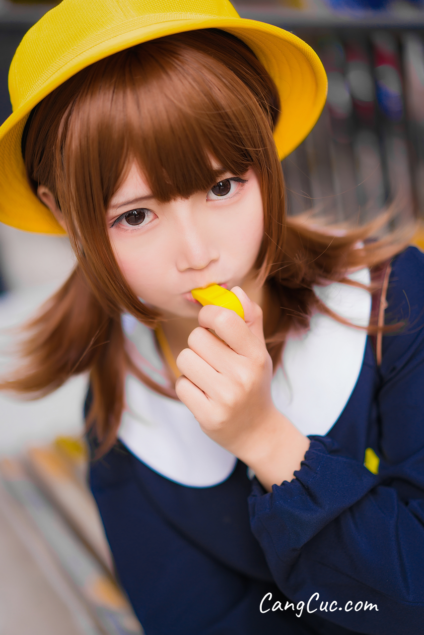 Coser@面饼仙儿 No.009: 幼稚园