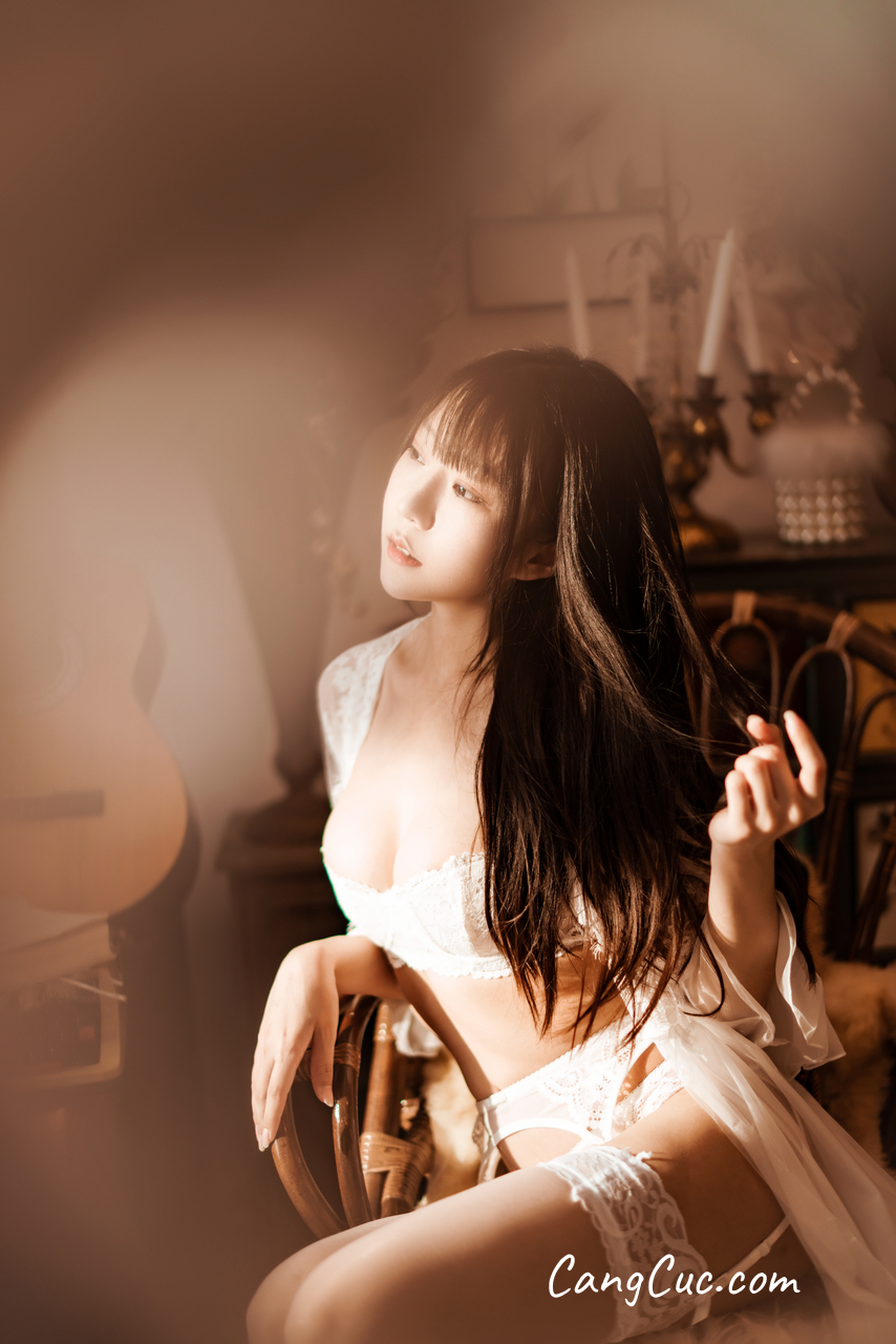 Coser@香草喵露露 No.011: 室内