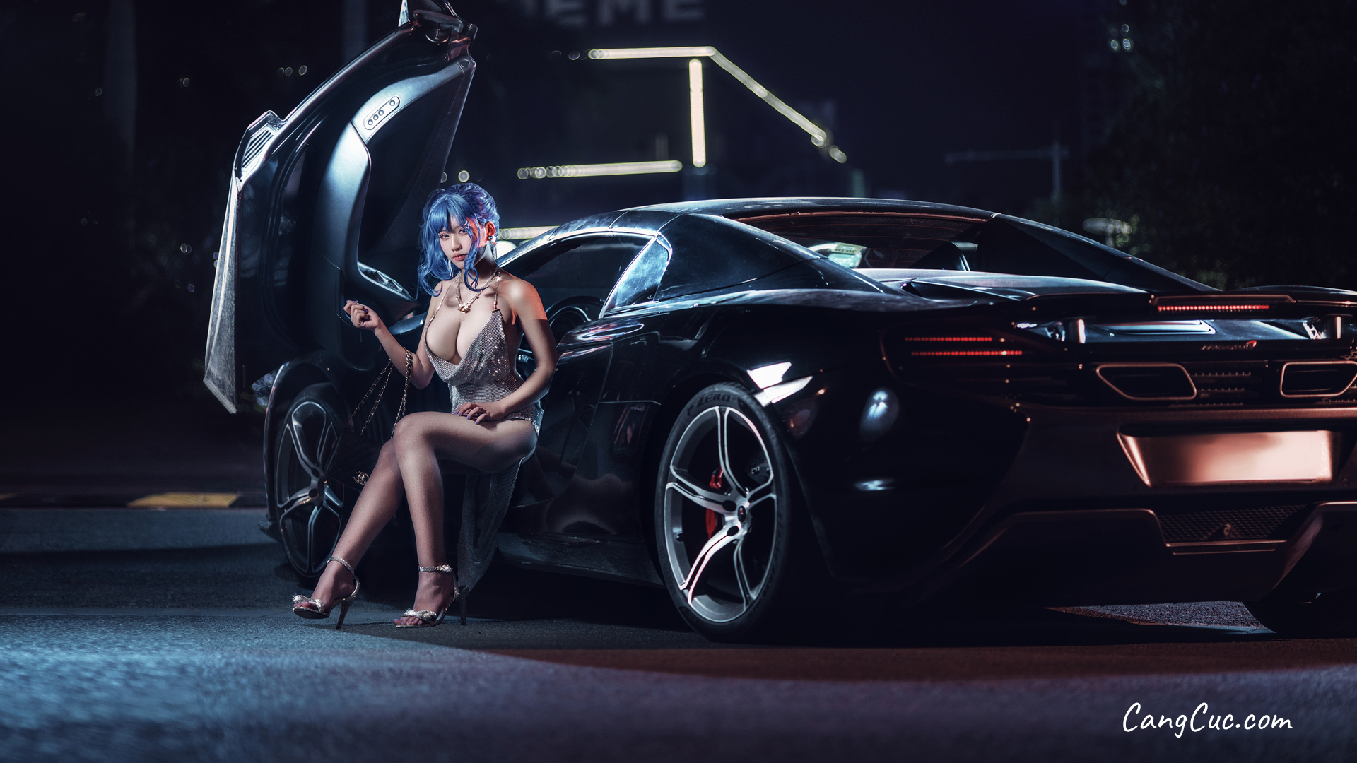 Coser@一笑芳香沁 No.015: 圣路易斯