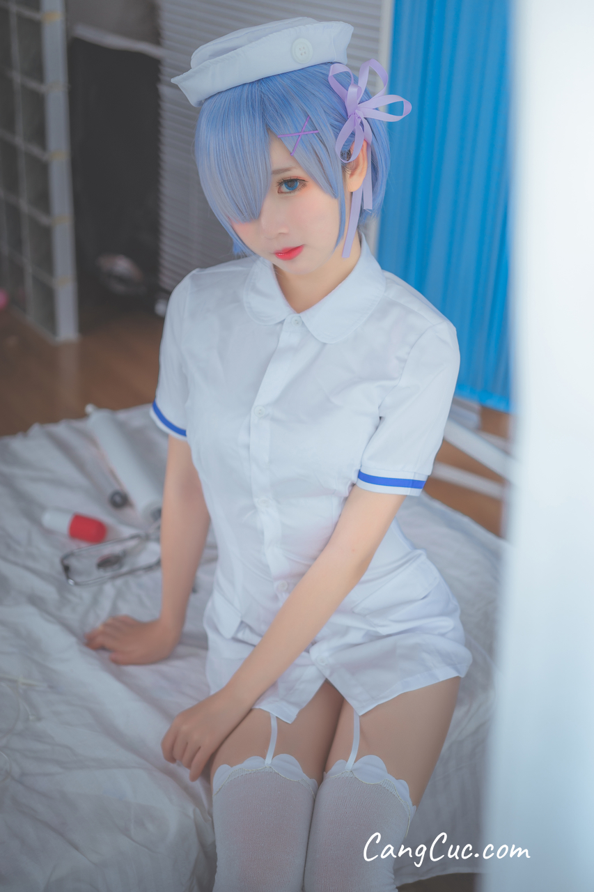 Coser@面饼仙儿 No.019: 蕾姆
