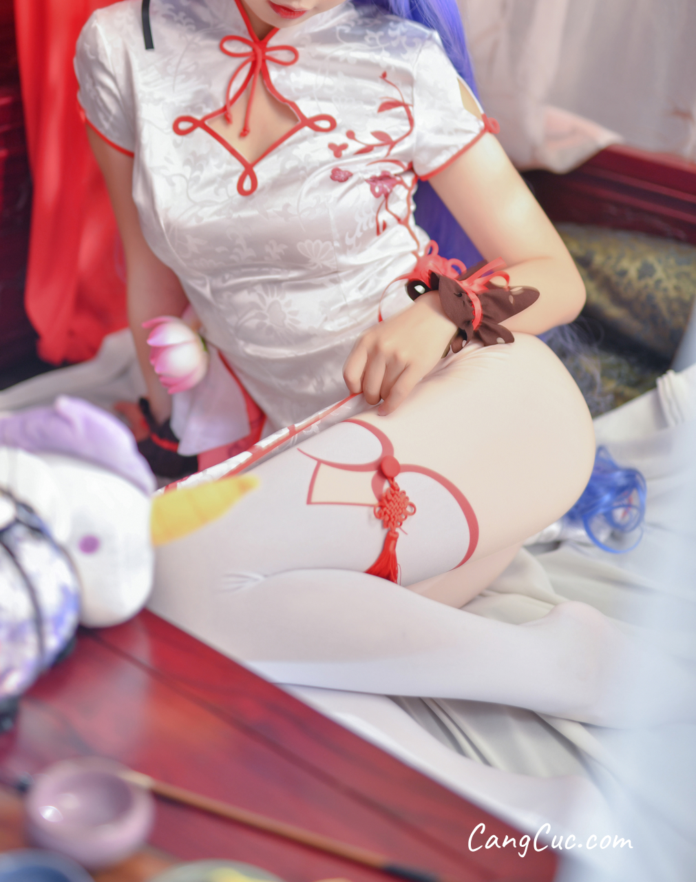 Coser@面饼仙儿 No.020: 旗袍