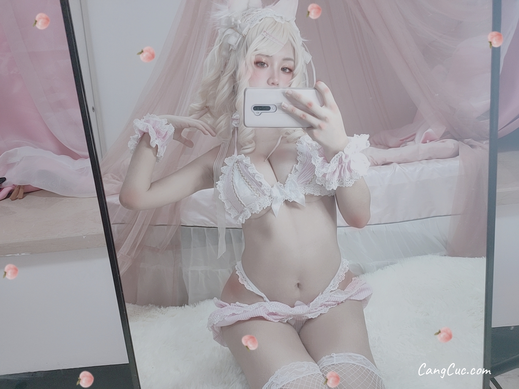 Coser@一笑芳香沁 No.024: Sugar