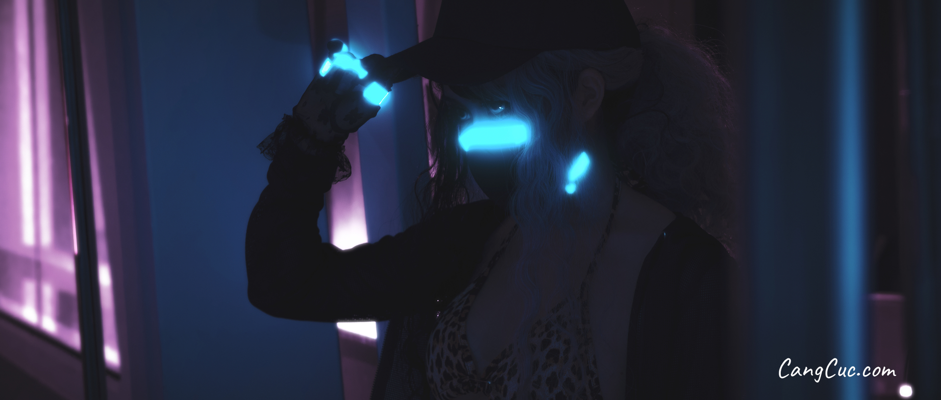 Coser@一笑芳香沁 No.030: DX