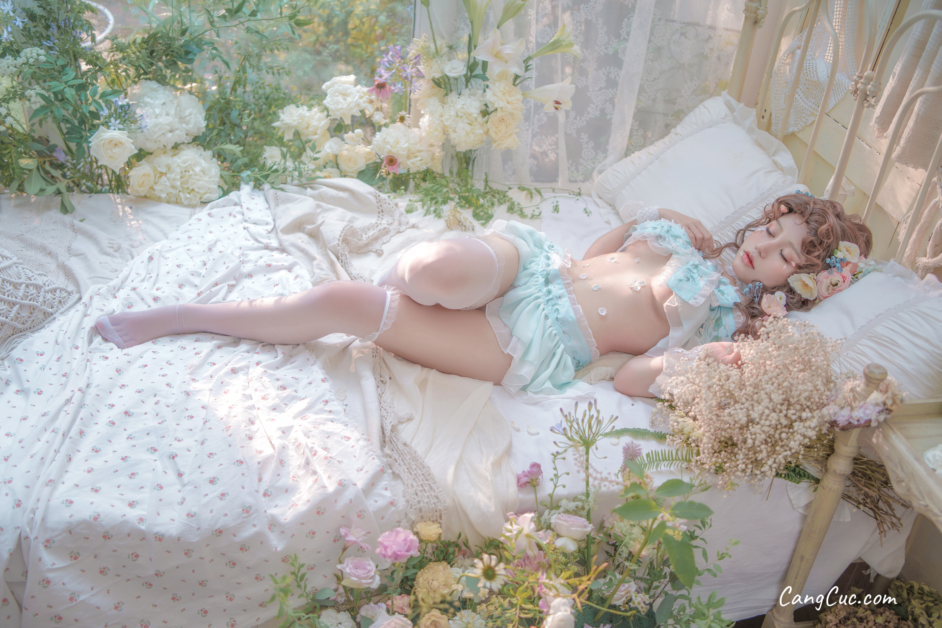 Coser@一笑芳香沁 No.031: 豌豆公主