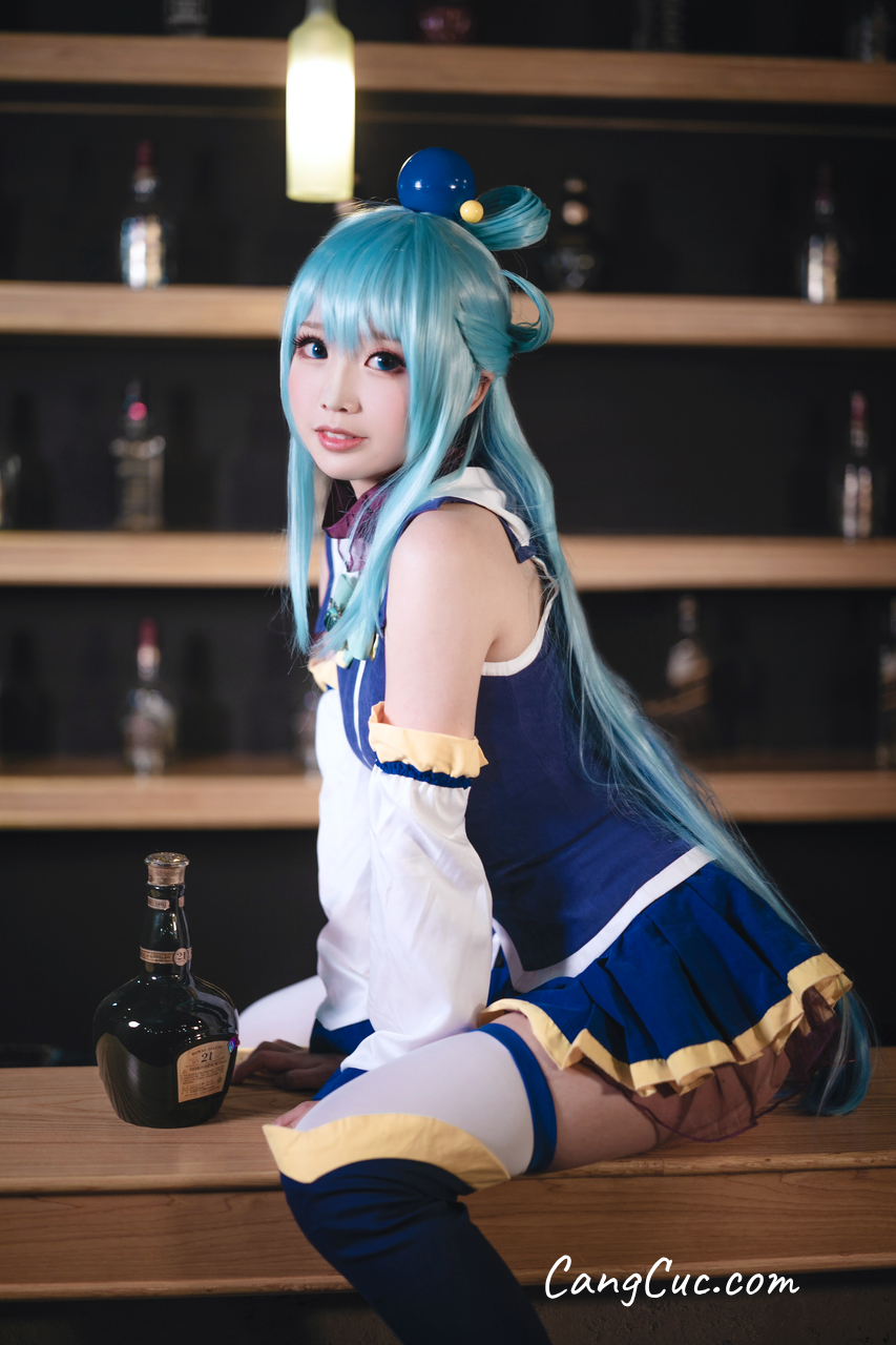 Coser@面饼仙儿 No.031 阿克亚