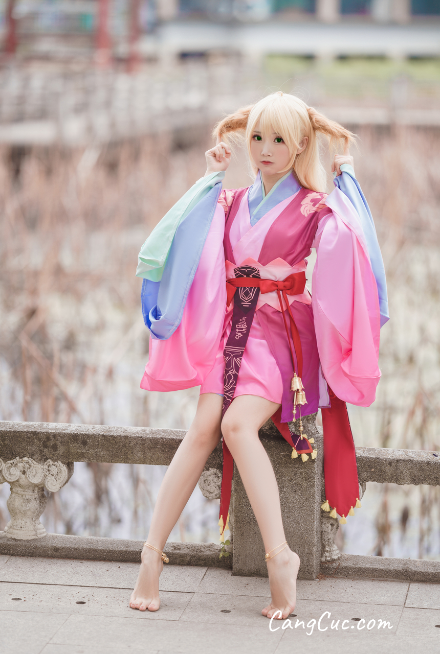 Coser@面饼仙儿 No.032 涂山苏苏
