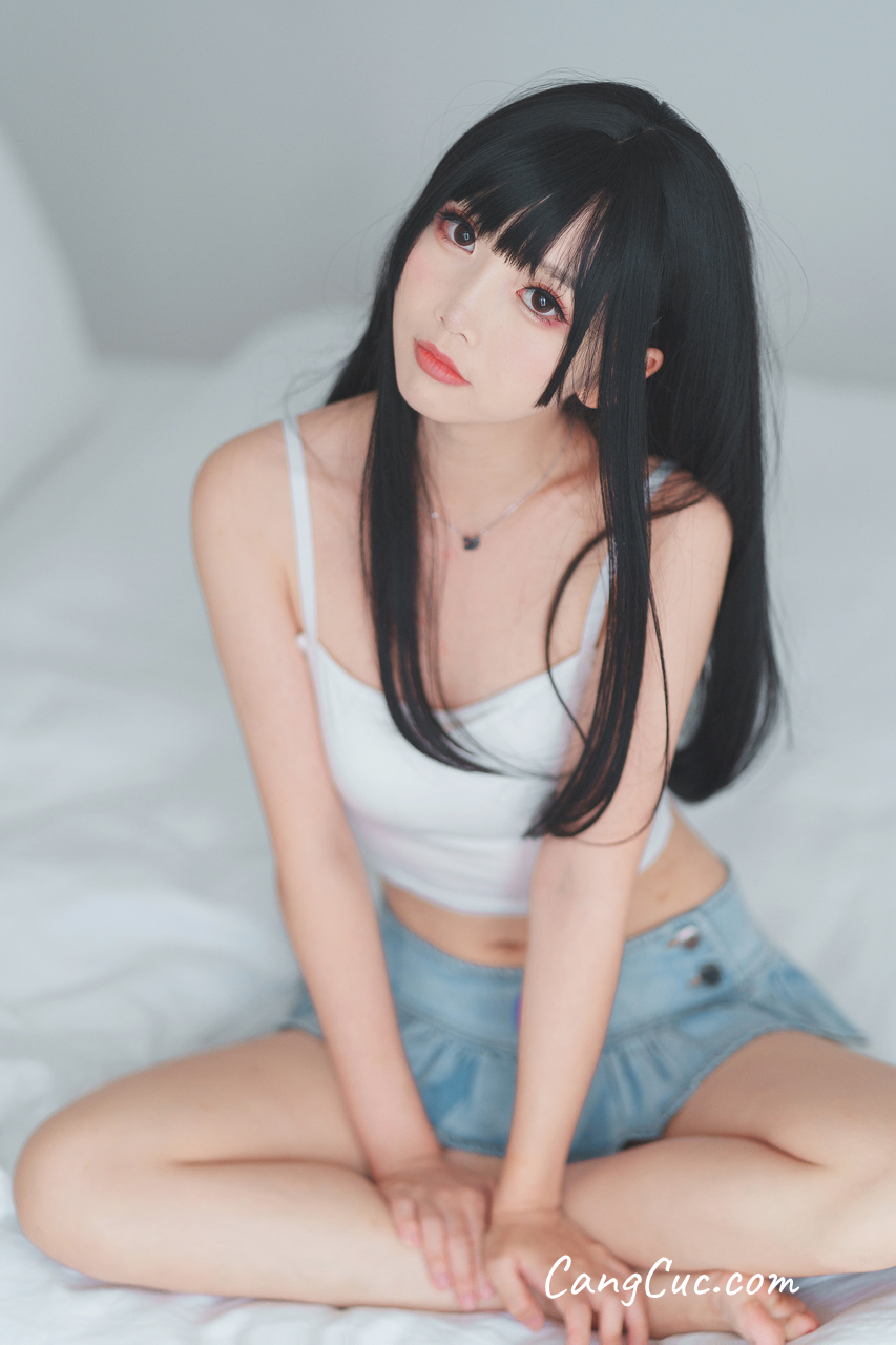 Coser@面饼仙儿 No.033 可爱女友