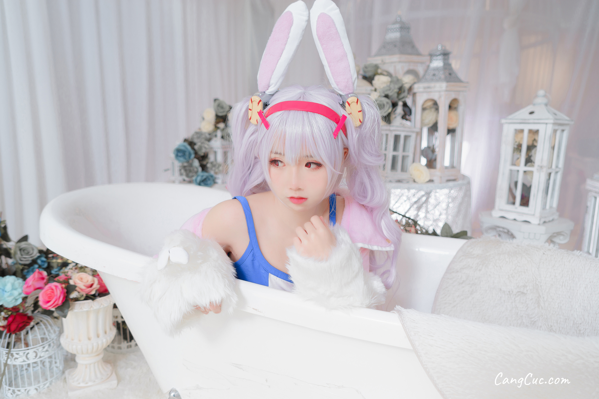 Coser@面饼仙儿 No.046 拉菲