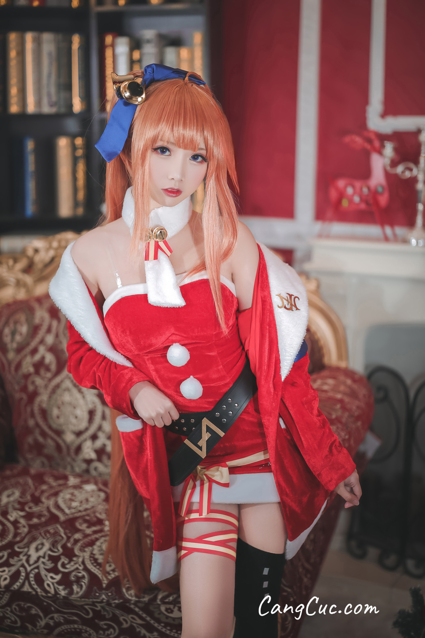 Coser@面饼仙儿 No.047 FAL圣诞