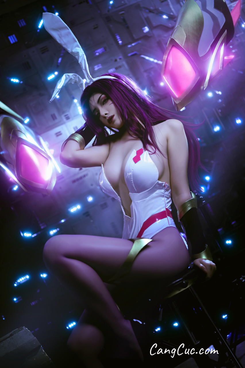 Coser@雯妹不讲道理 No.050: 2021年1月图包