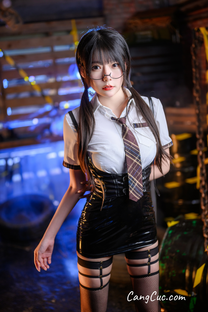 Coser@香草喵露露 No.054: 2023新年兔年贺