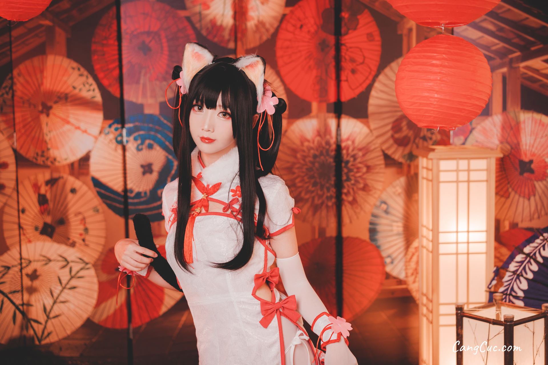 Coser@面饼仙儿 No.059 夕暮