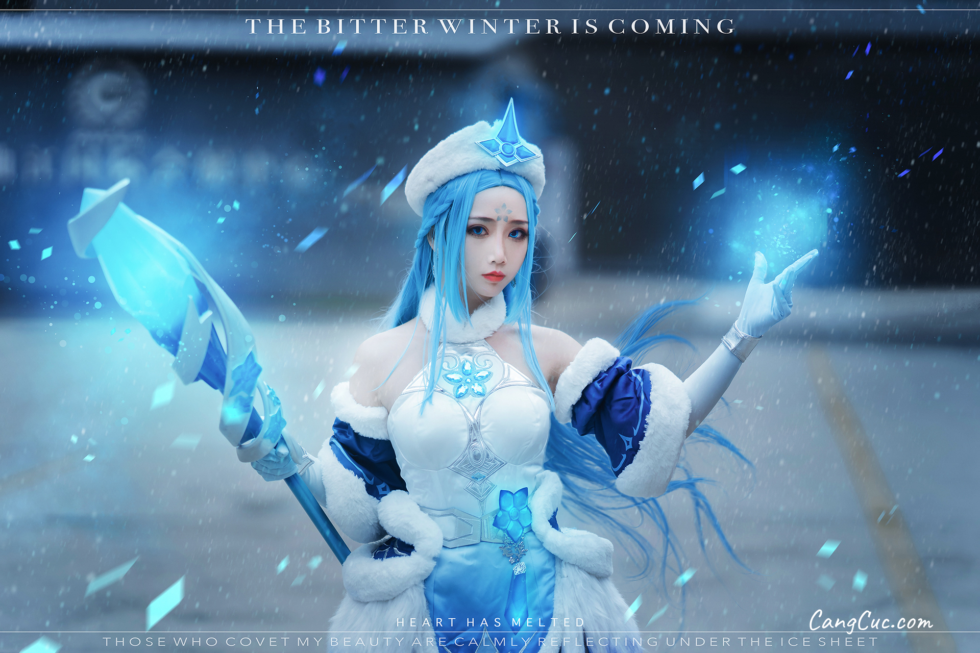Coser@面饼仙儿 No.063 王昭君