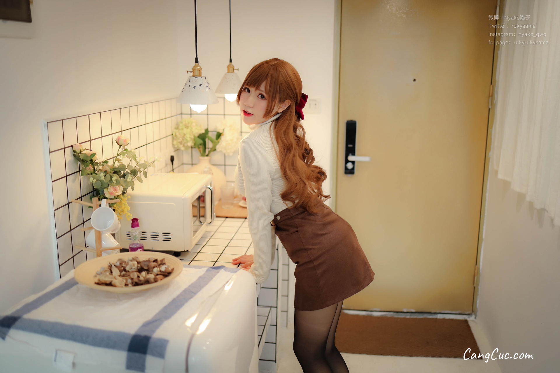 Coser@Nyako喵子: 妄想彼女との同棲生活