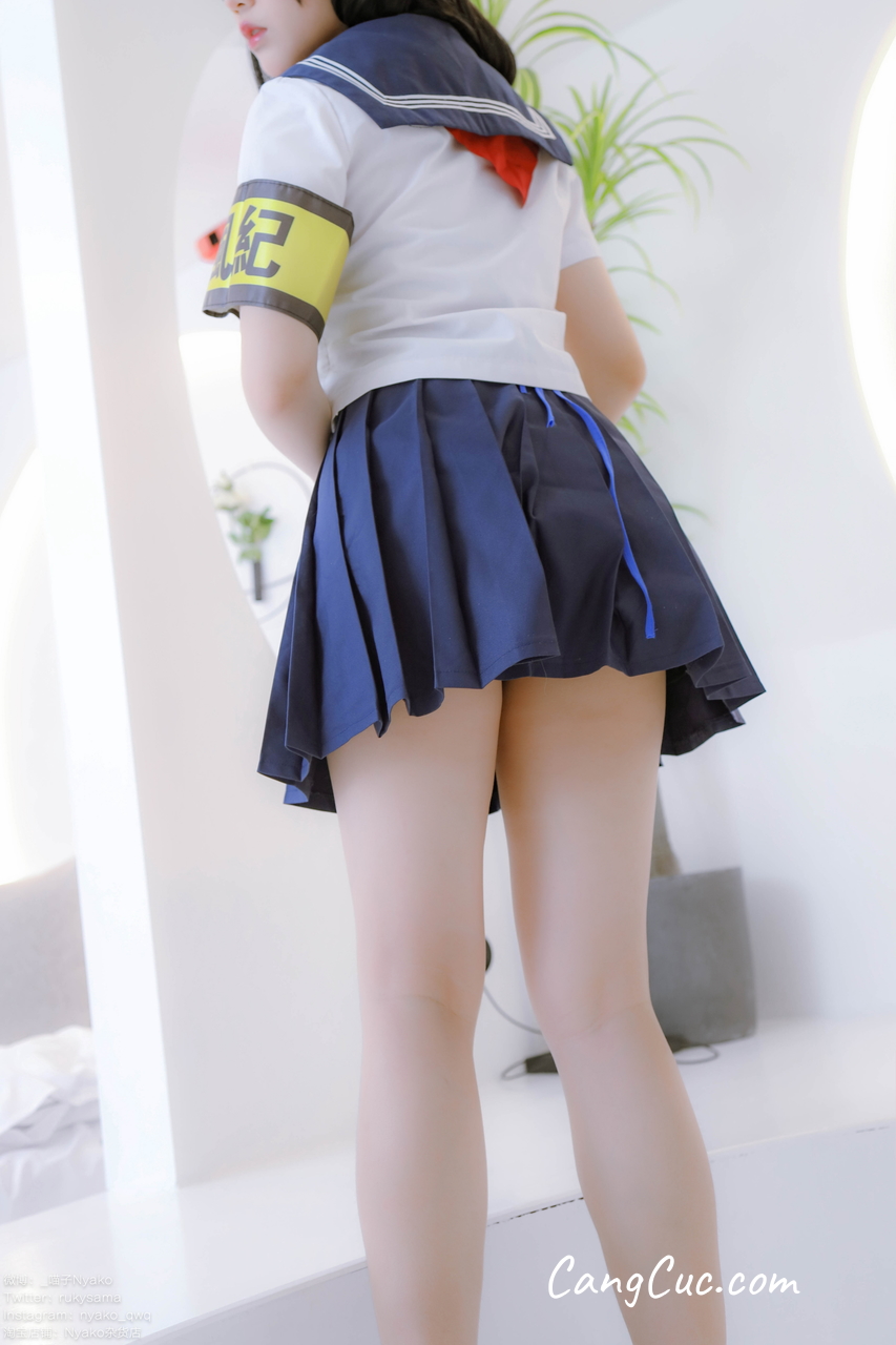 Coser@Nyako喵子: 风纪委员