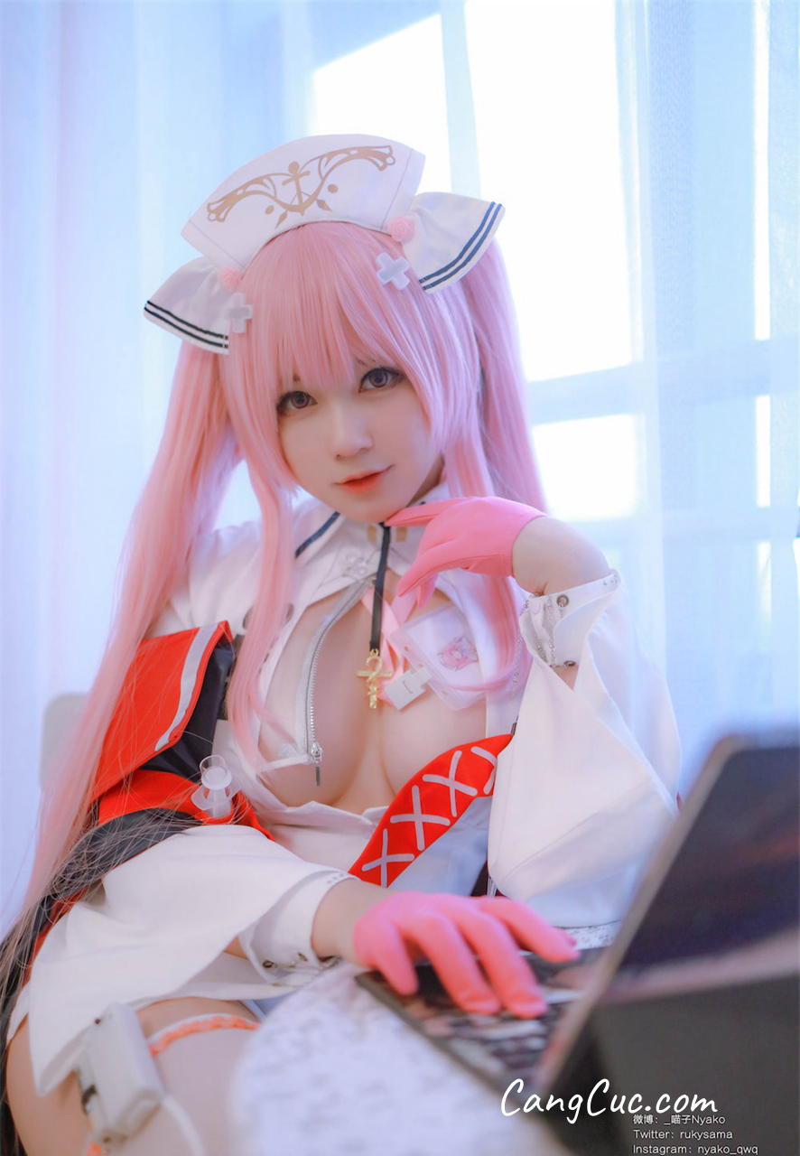 Coser@Nyako喵子: 英仙座护士