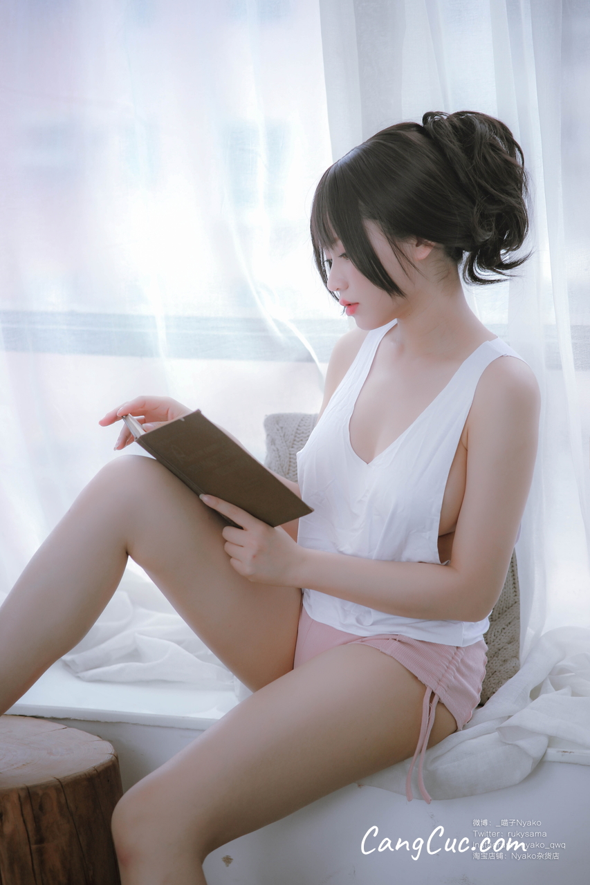 Coser@Nyako喵子: 隣のやばいお姉さん 背心
