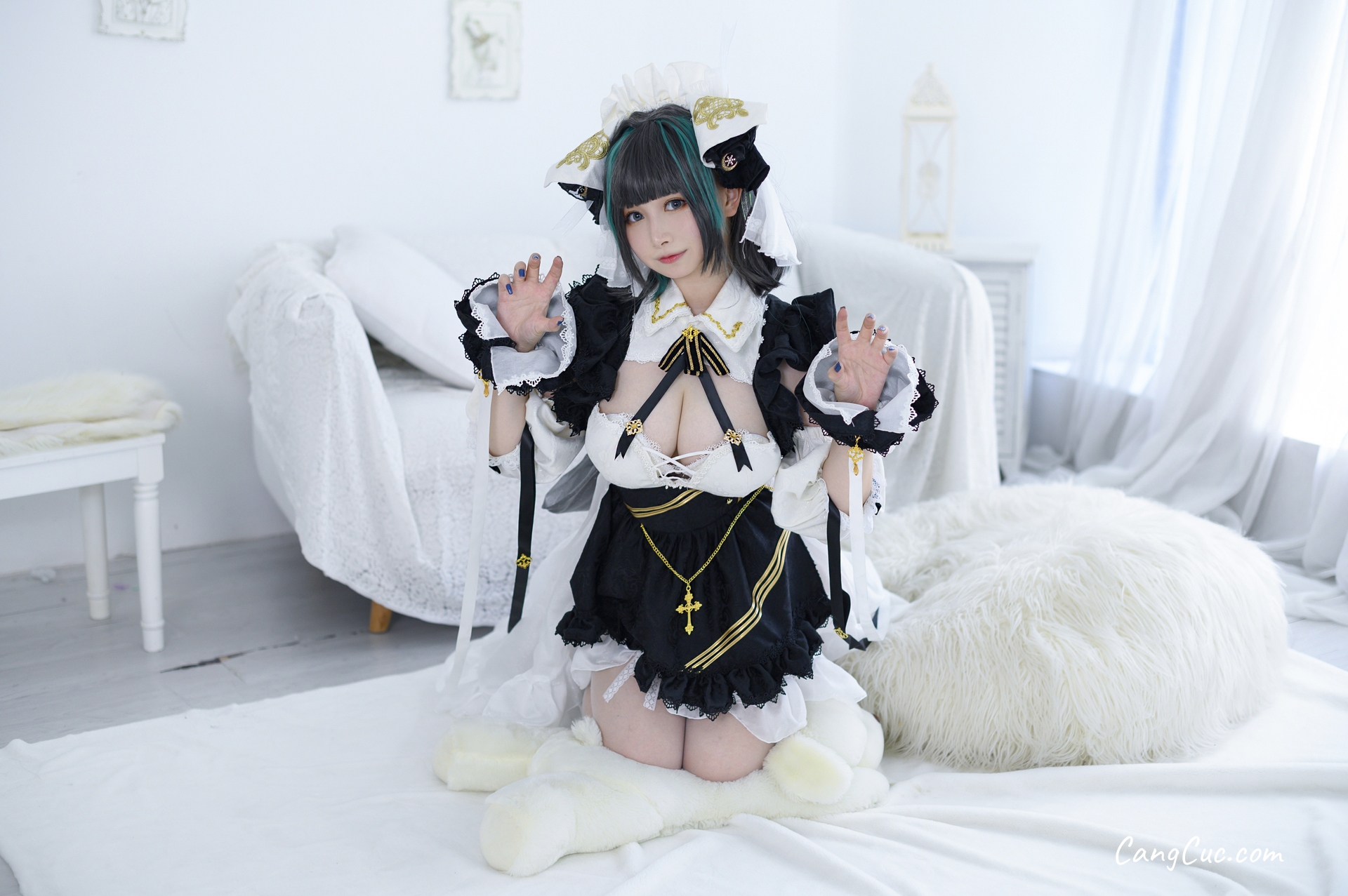 Coser@PAKI酱: 柴郡