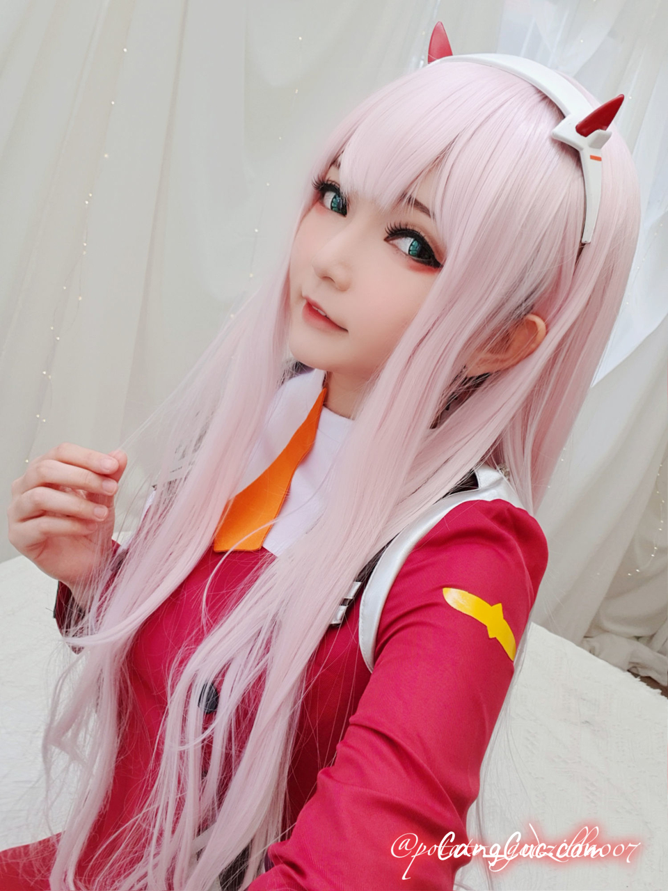 Coser@Potato Godzilla: Zero Two