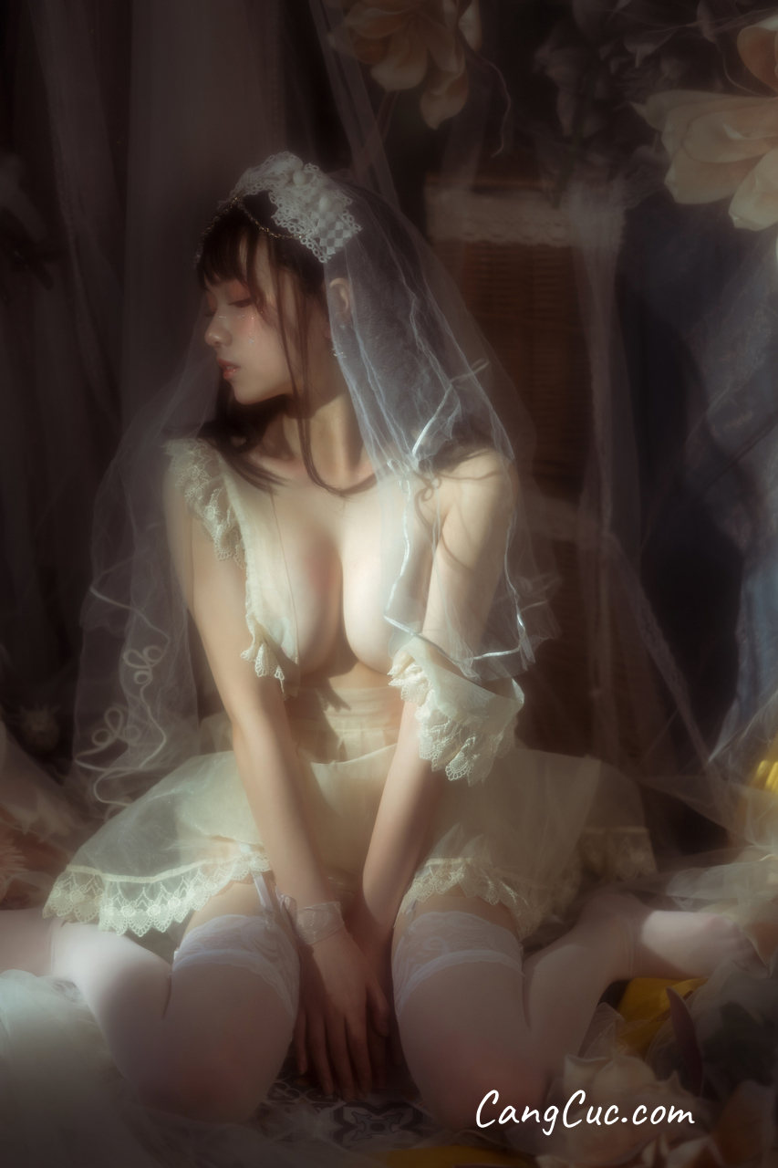 Coser@七月喵子 (qiyuemiaozi) No.002: 小仙女