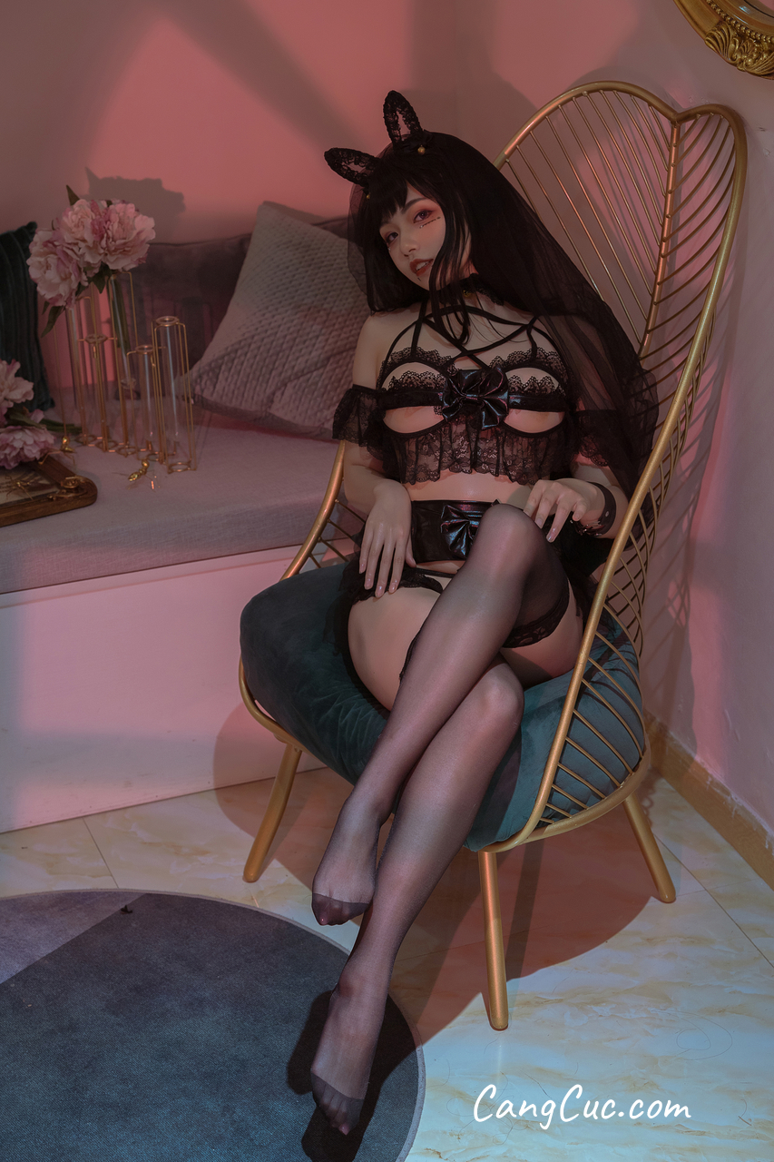 Coser@七月喵子 (qiyuemiaozi) No.012: 千刀万剐
