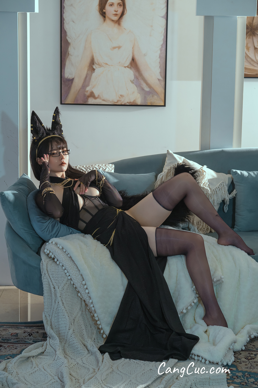 Coser@七月喵子 (qiyuemiaozi) No.038: 幻想兽娘集日食 帕尼卡多拉