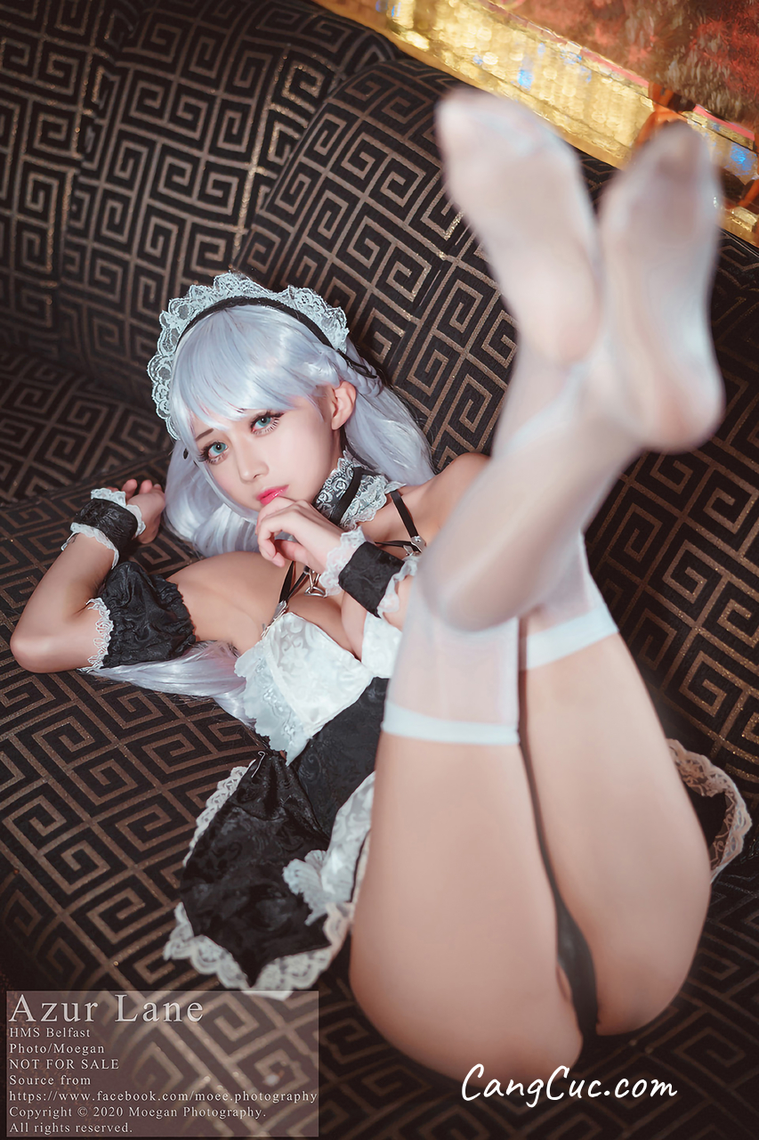 Coser@沖田凜花Rinka – Azur Lane-HMS