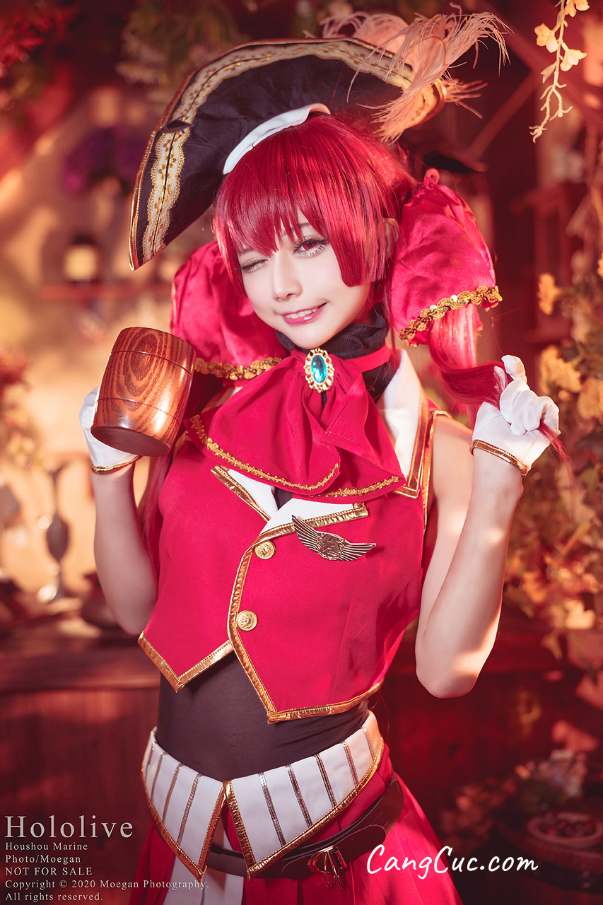 Coser@沖田凜花Rinka – Hololive