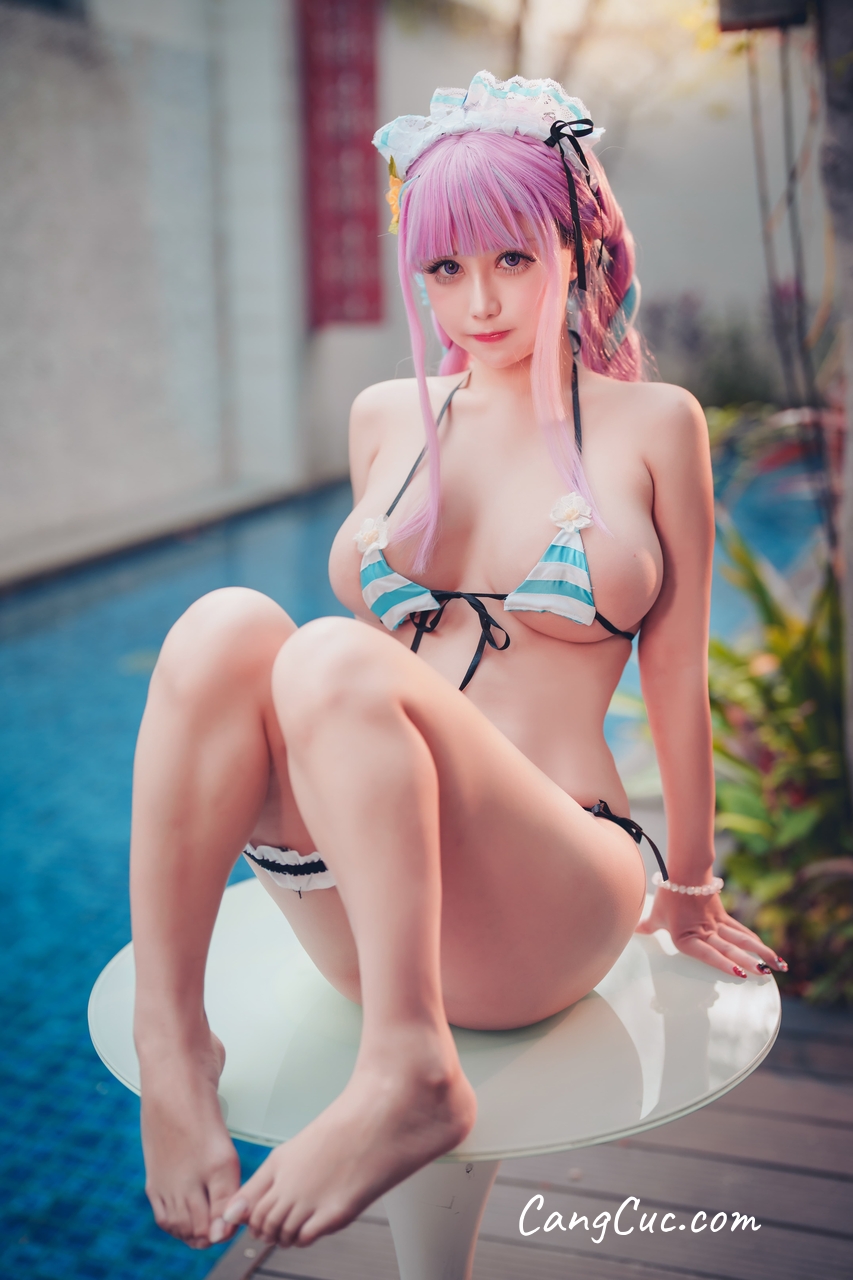 Coser@沖田凜花Rinka – Minato Aqua