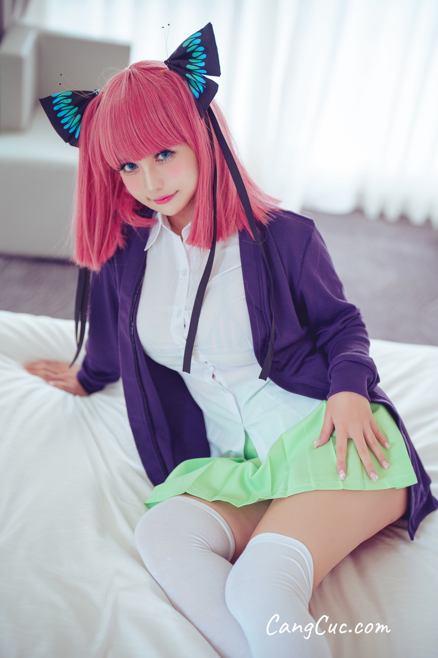 Coser@沖田凜花Rinka – Nino