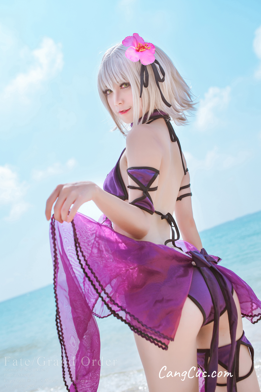 Coser@沖田凜花Rinka – ジャンヌ・ダルク