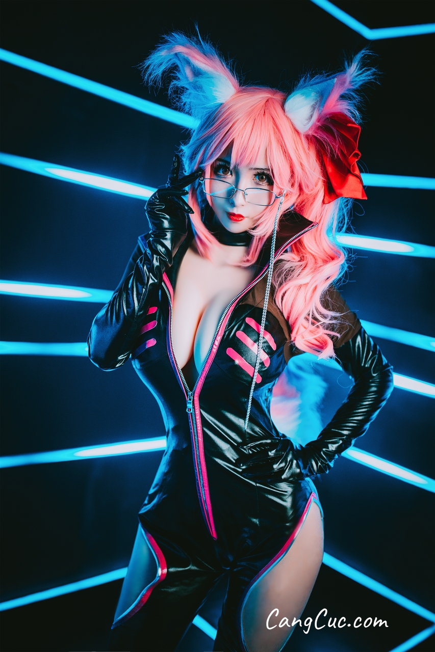 Coser@rioko凉凉子 玉藻前