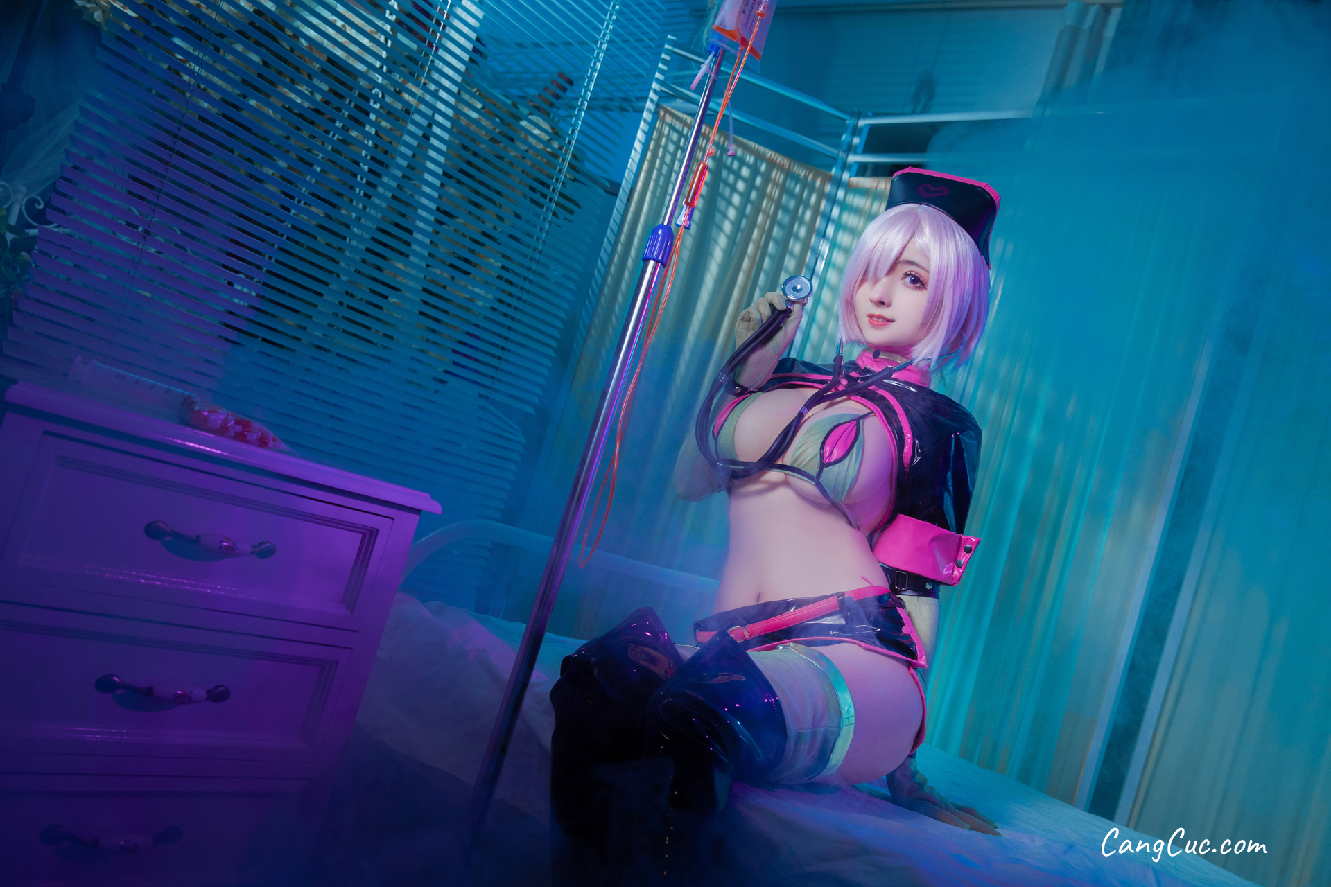 Coser@rioko凉凉子 玛修护士