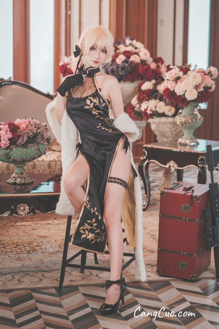 Coser@rioko凉凉子 Vol.002: OTS-14