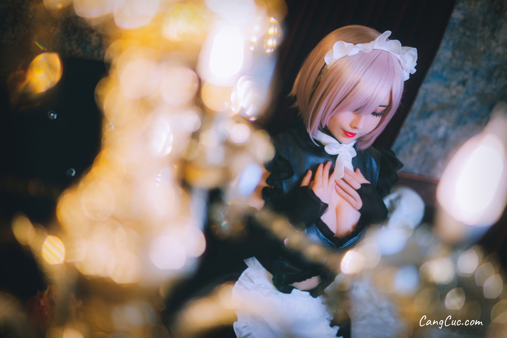 Coser@rioko凉凉子 Vol.010: 玛修