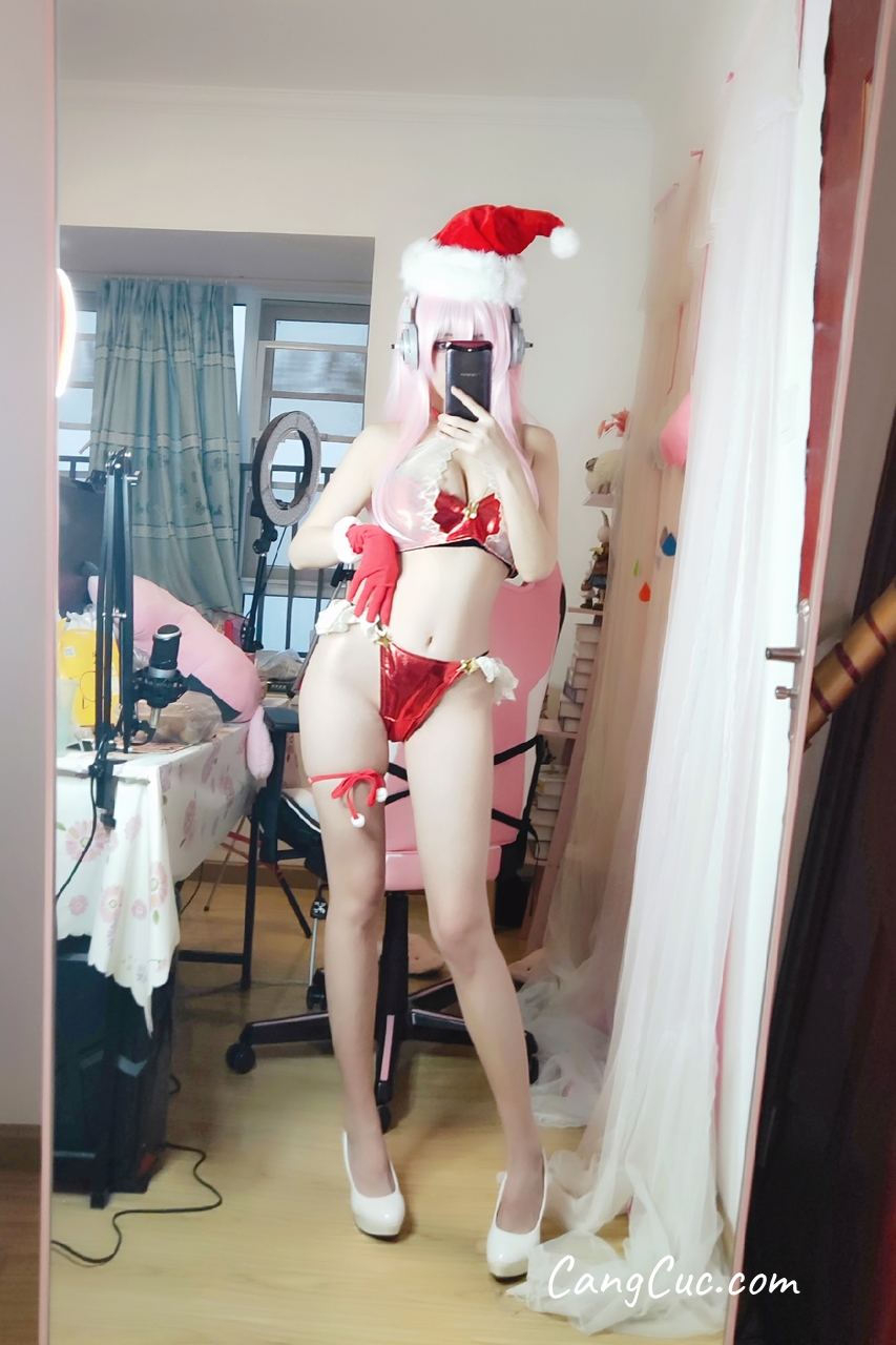 Coser@rioko凉凉子 Vol.014: 索尼子