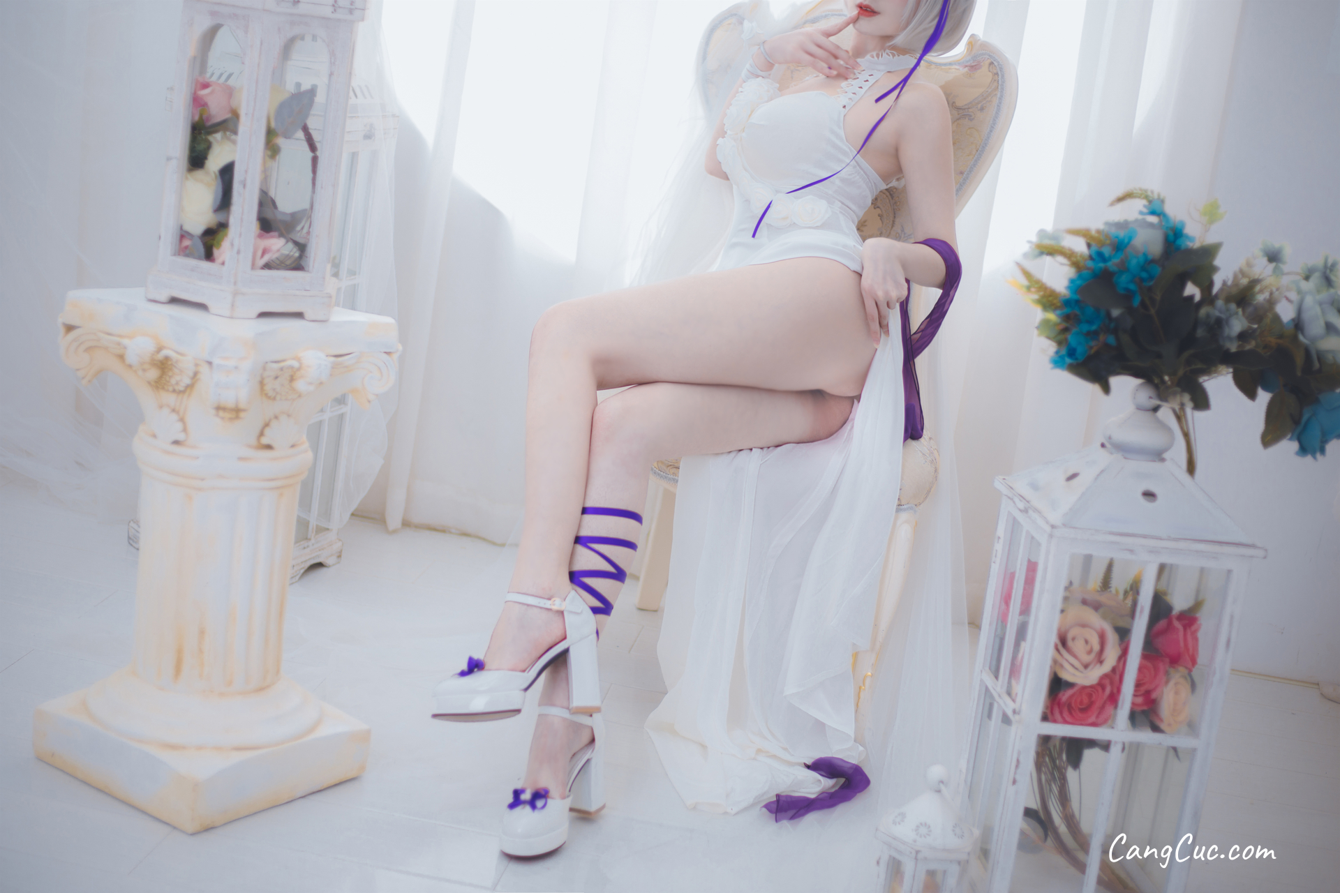 Coser@rioko凉凉子 Vol.015: 天狼星