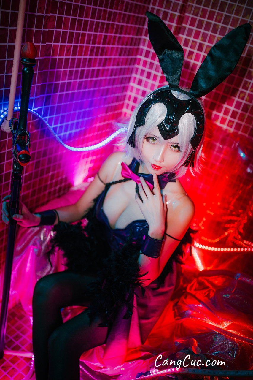 Coser@rioko凉凉子 Vol.016: 兔女郎